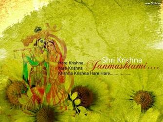 Radha And Krishna Beautiful Wallpaper Collection