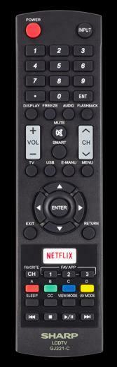 Inch Smart Tvs Led Flat Screen From Sharp Lc