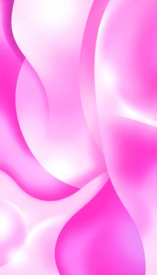 Cool Pink Abstract Background