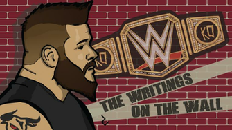 Kevin Owens HD Wallpaper Wwe Superstars