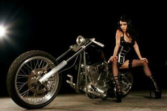 Wallpaper Motorbikes Desktop