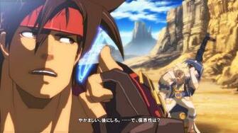 Guilty Gear Xrd Sign Screenshot Galerie Pressakey