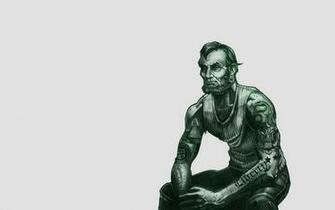 Abraham Lincoln Wallpaper