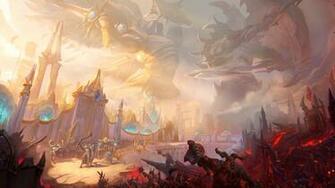 Heroes Of The Storm Wallpaper