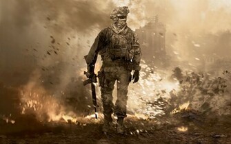 Wallpaperonly Net Wallpaper Call Of Duty Modern Warfare