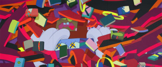 Kaws Wallpaper Hypebeast