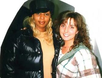 Mary J Blige Image Mjb Rare Photo S HD Wallpaper And