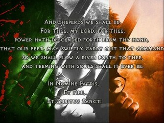 Quick Boondock Saints Saint Pattys Day Wallpaper For