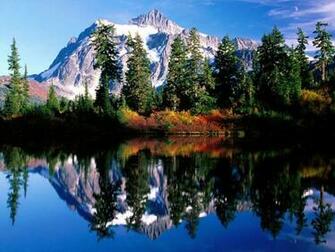 Beautiful Wallpaper For Desktop Mountain