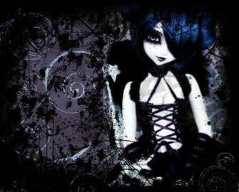 Best Anime And Emo Wallpaper For Desktop Background