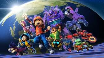 Boboiboy Wallpaper Bliblinews