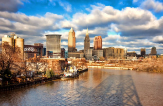 Cleveland HD Wallpaper Background Image