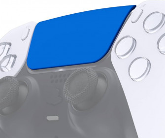 Amazon Extremerate Blue Soft Touch Replacement Touchpad Cover
