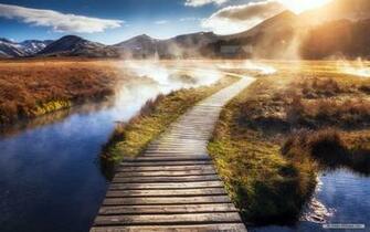 Wallpaper Microsoft Footpaths Index