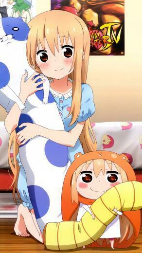 The Forgotten Lair Himouto Umaru Chan