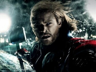 Thor Movie Wallpaper Thomas Fortenberry