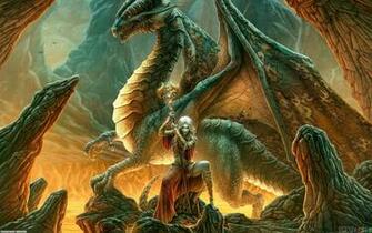Dragon Slayer Wallpaper Open Walls