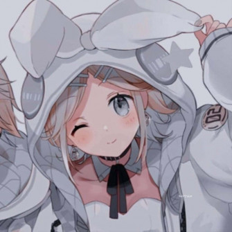 Cute Anime Girl Pfp Wallpaper