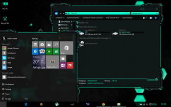 Windows Build With Alienware Eclipse By Drakulaboy On