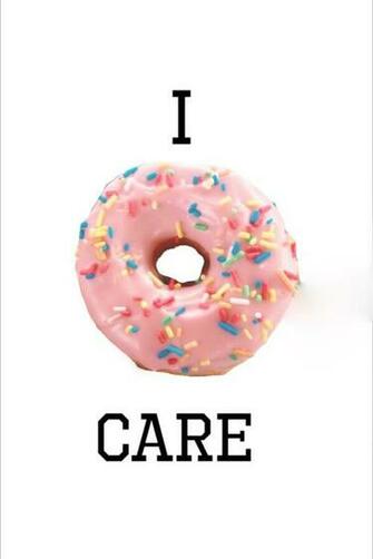Hipster Pink Pale Donut Donuts So Fortississimo