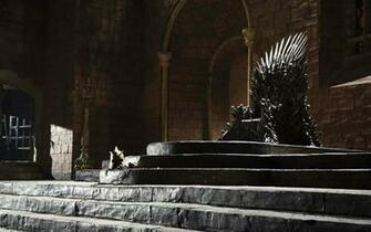 Iron Throne Wallpaper