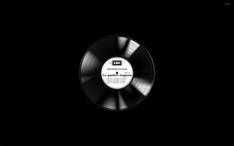 Vinyl Record Wallpaper