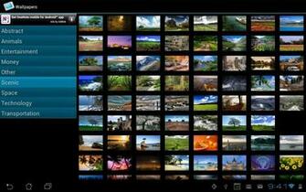 Wallpaper For Android Transformer Prime
