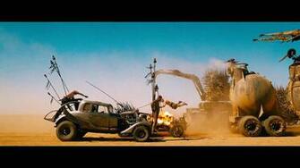 Action Fighting Adventure 1mad Max Apocalyptic Road Warrior Wallpaper