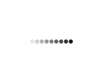 Black Minimalistic White Spectrum Grey Wallpaper Color