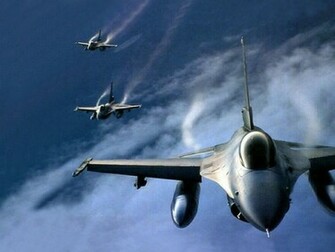 HD Wallpaper Fighter Jet Set