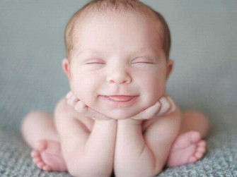 Funny Baby Pictures Wallpaper