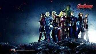 Wallpaper The Avengers Age Of Ultron Cin Tv Jvl