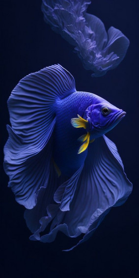 Pin Di Maxi Creator Su Aquariumbettafish1 Wallpaper