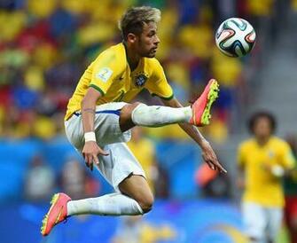 Fifa Brazil Neymar 3d Wallpaper