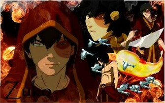 Zuko Wallpaper Background Theme Desktop