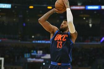 Paul George Computer Wallpaper Px Pickywallpaper