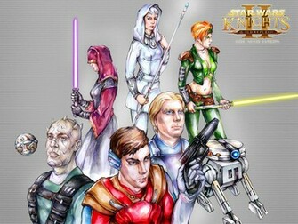 Kotor Ii Wallpaper V1 By Callista1981