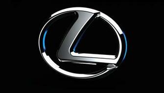 Lexus Logo Request Emblem