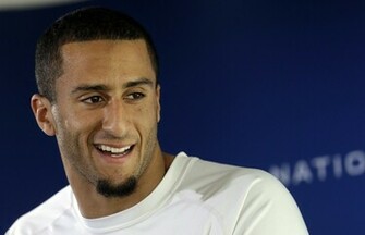 Colin Kaepernick Wallpaper Imagebank Biz