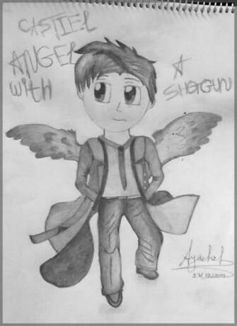 Angel With A Shotgun The Cab Wallpaper An By