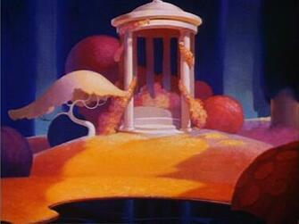 Fantasia Wallpaper Poster