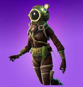 Fortnite Deep Sea Dominator Skin Pro Game Guides
