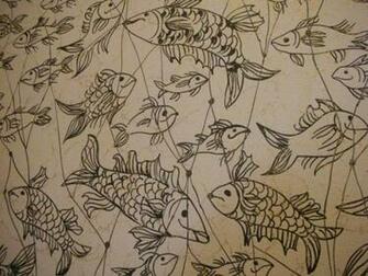 Vintage Look Wallpaper Grasscloth
