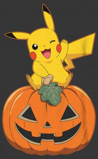 Pokemon Halloween Wallpaper