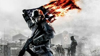 Homefront Wallpaper