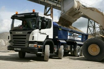 Scania Truck Wallpaper