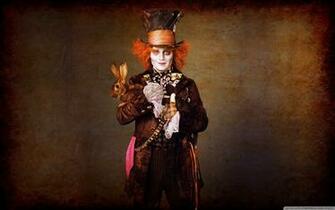 Alice In Wonderland HD Wallpaper Image