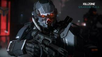 Killzone Shadow Fall Background