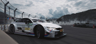 Behind The Scenes Bmw M4 Dtm Full Cgi Blendernation