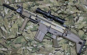 Fn Scar H